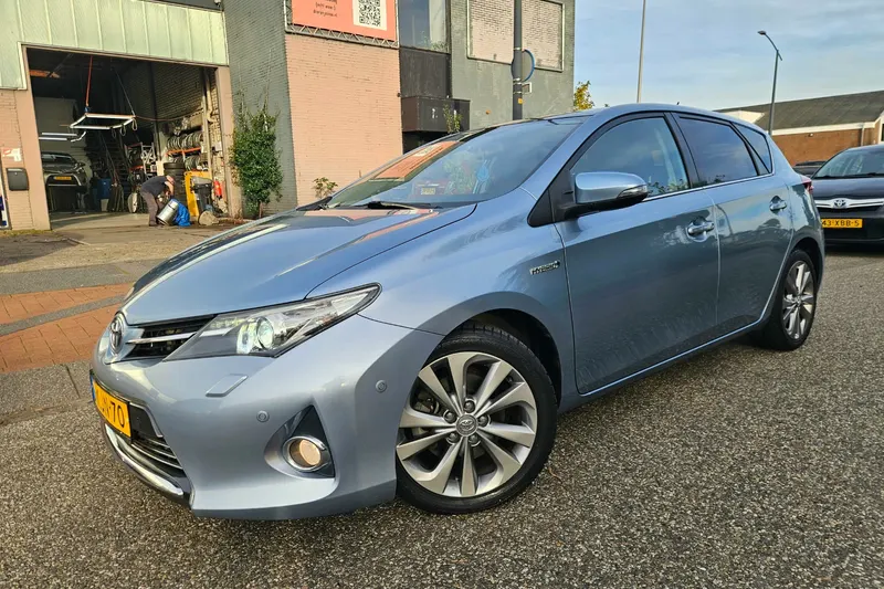 Toyota Auris (2013)