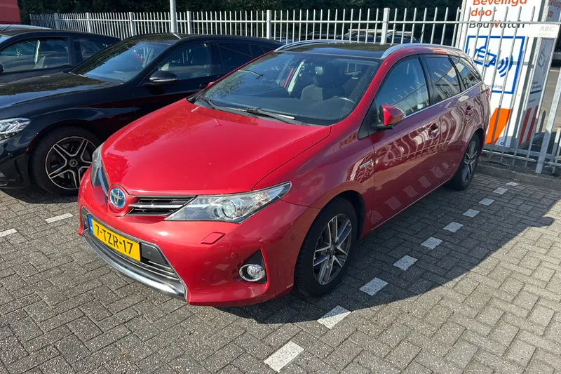 Toyota Auris (2014)