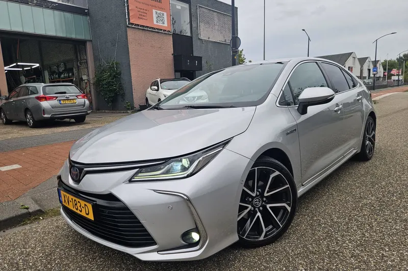 Toyota Corolla (2019)