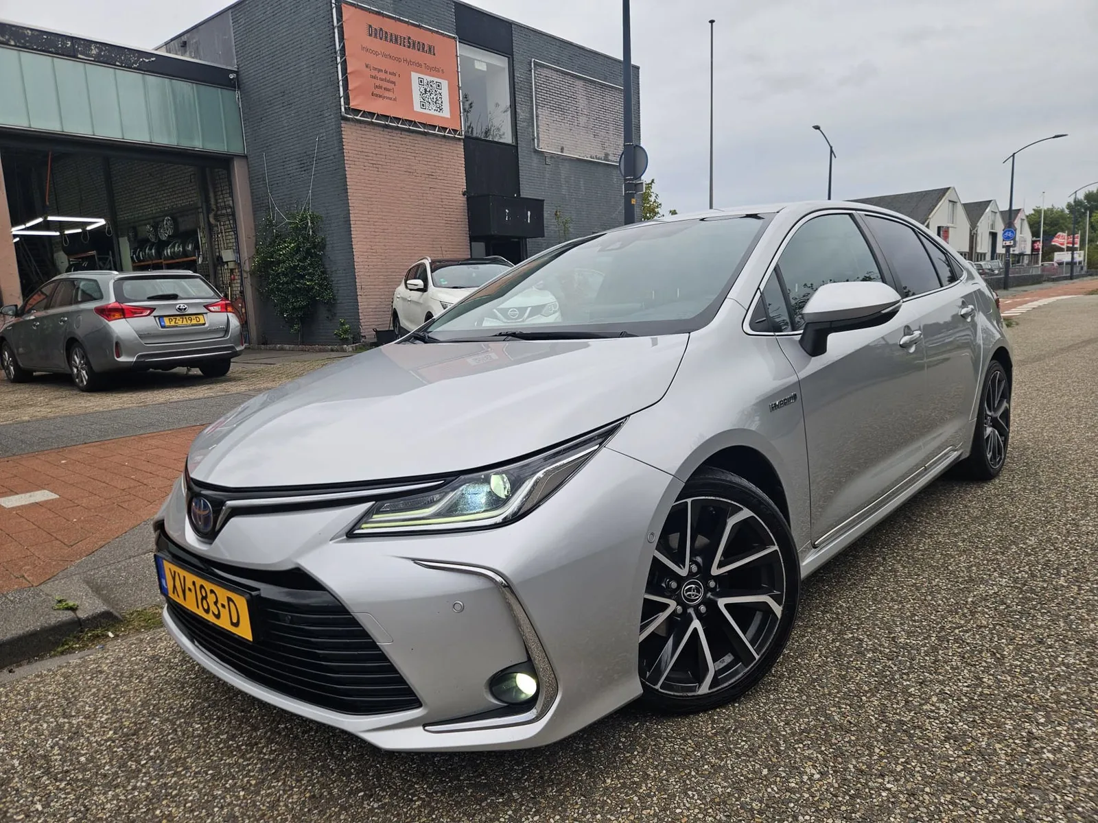 Toyota Corolla (2019) — foto 1