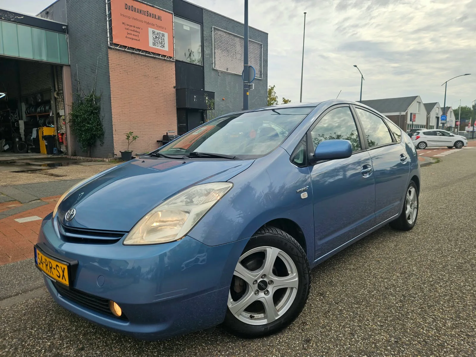 Toyota Prius (2005) — foto 1