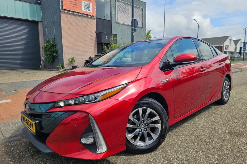 Toyota Prius (2018)