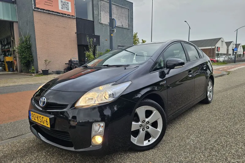 Toyota Prius (2010)