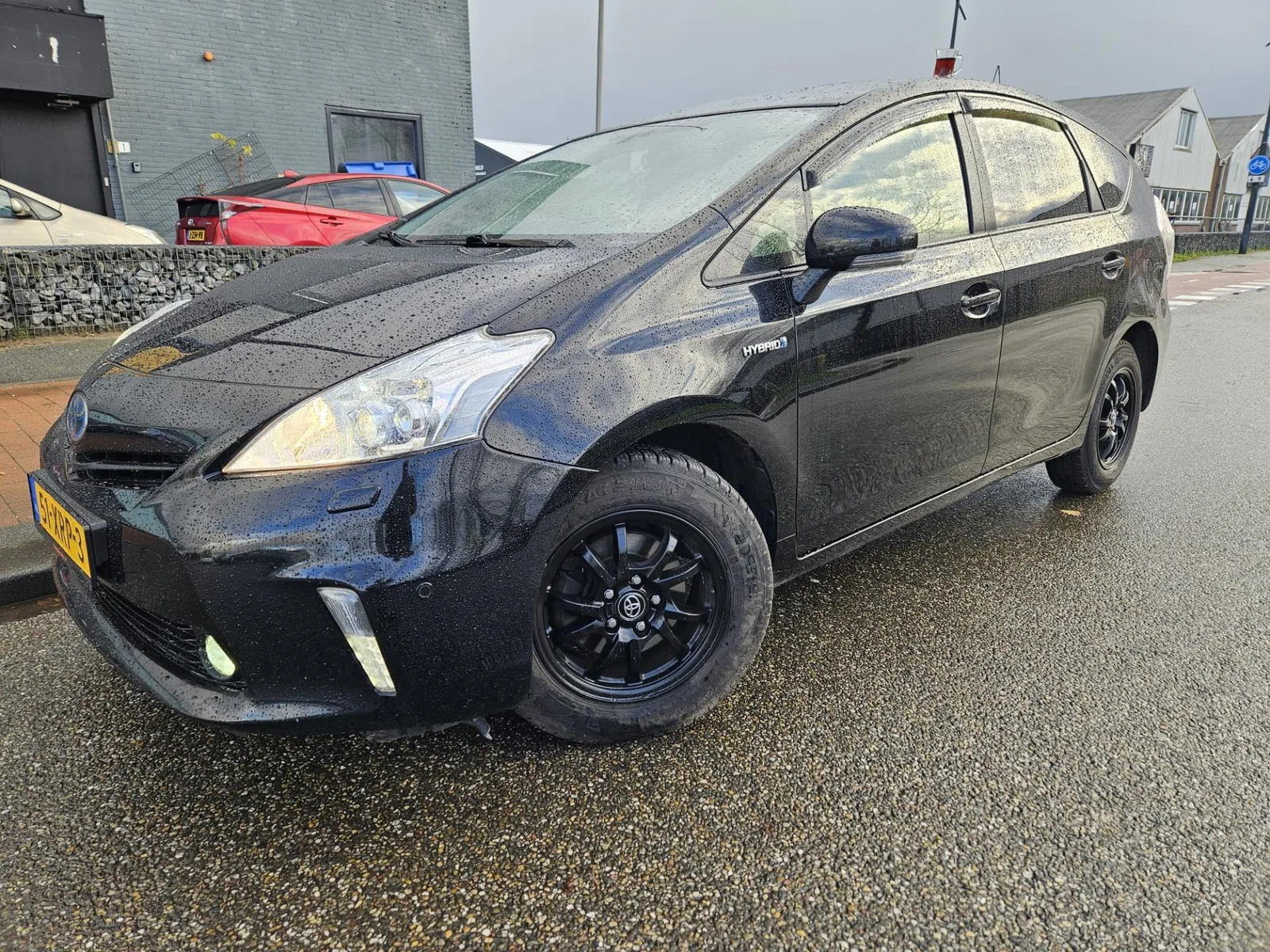 Toyota Prius (2012) — foto 1