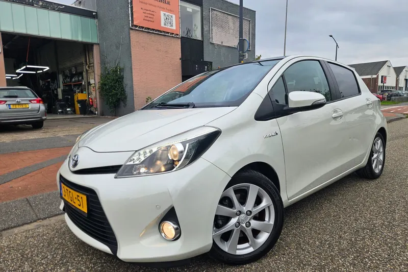 Toyota Yaris (2014)