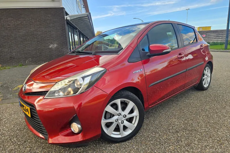 Toyota Yaris (2012)