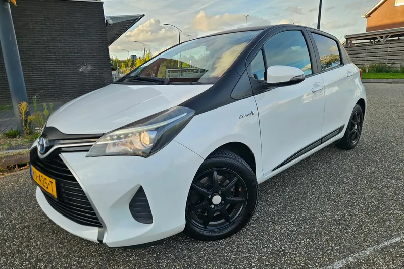 Toyota Yaris (2016)