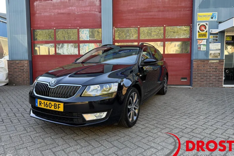 Škoda Octavia (2015)