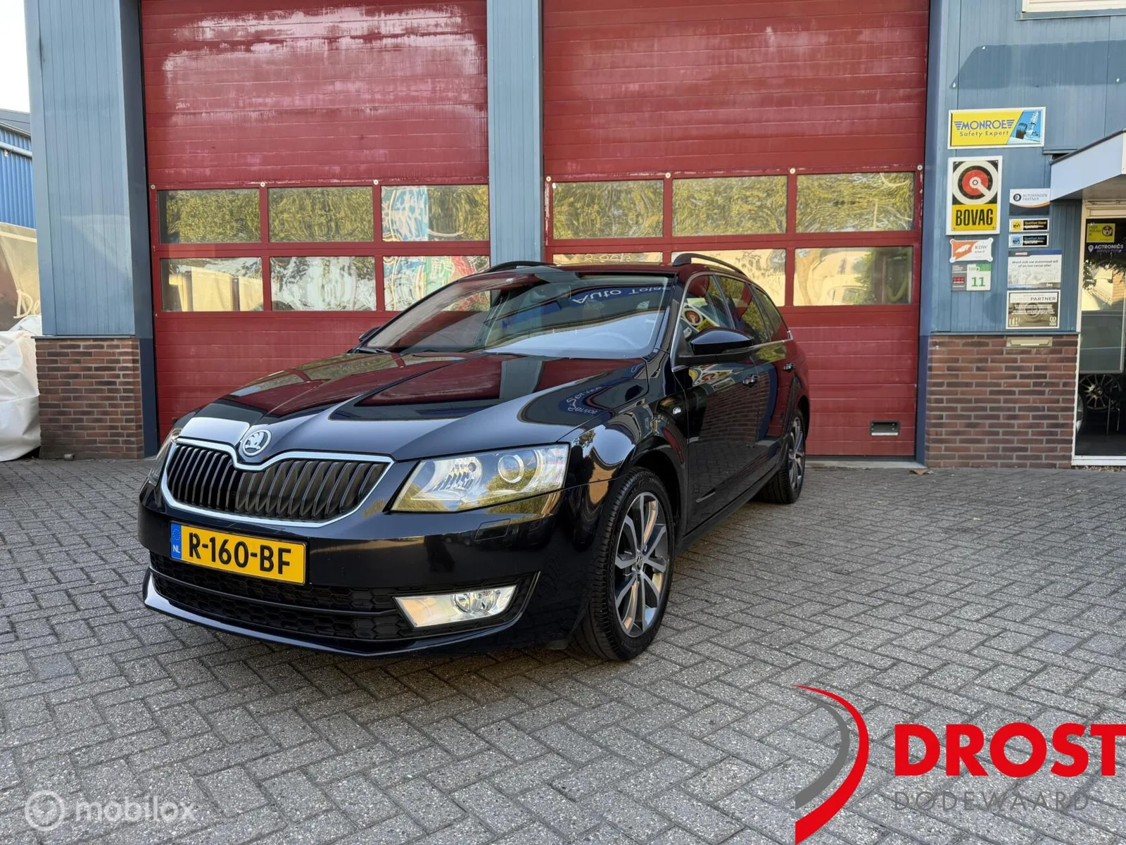 Škoda Octavia (2015) — foto 1