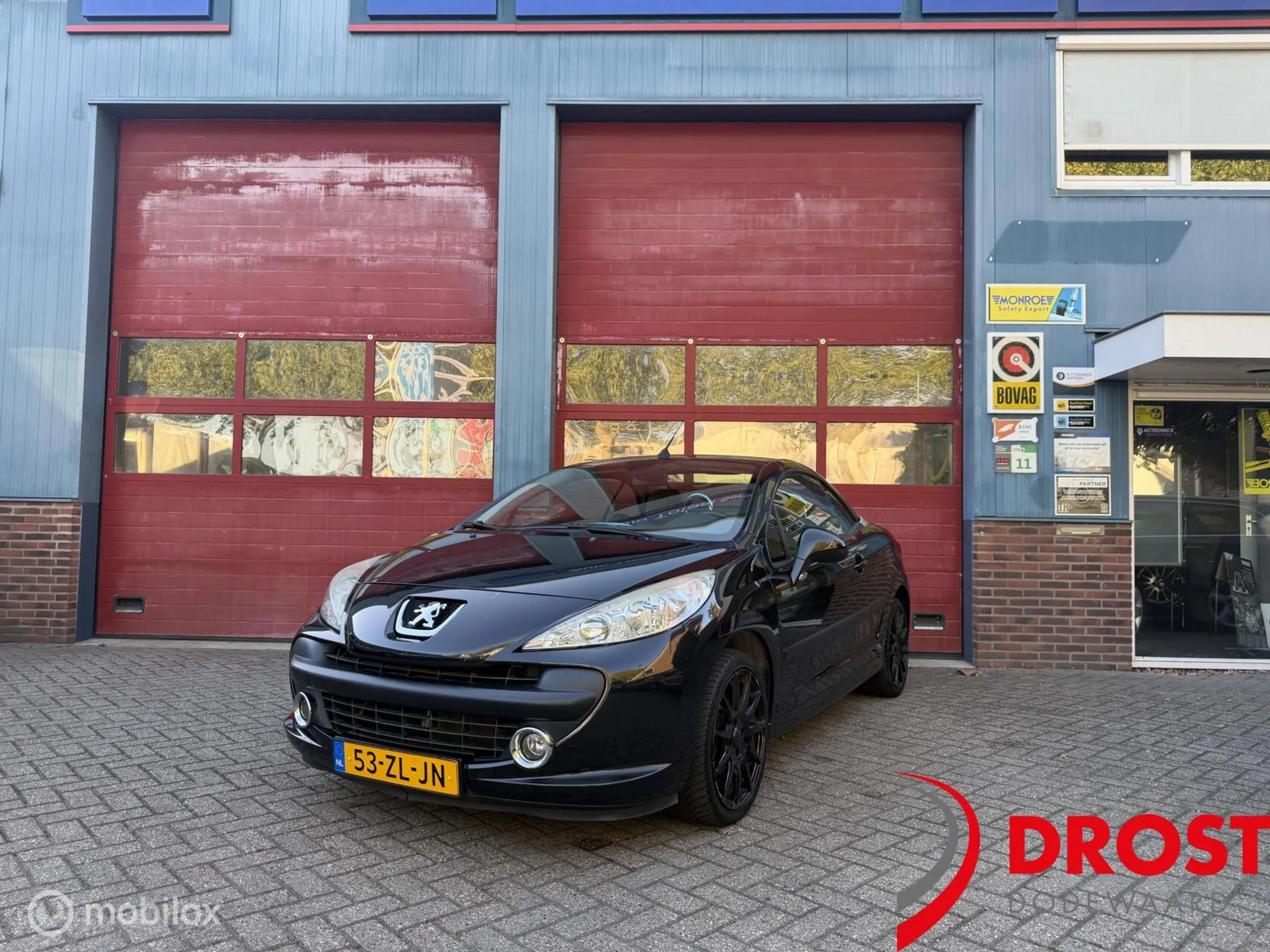 Peugeot 207 (2008) — foto 1