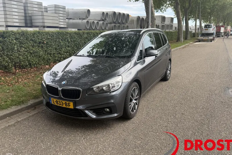 BMW 2-Serie Gran Tourer (2016)