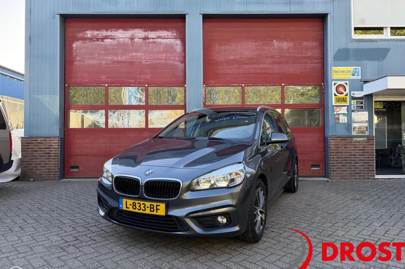 BMW 2-Serie Gran Tourer (2016)