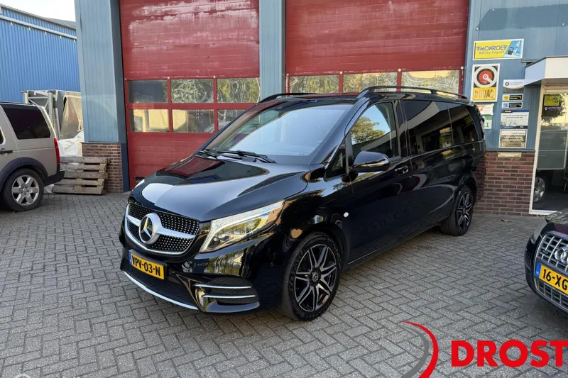 Mercedes-Benz Vito (2022)