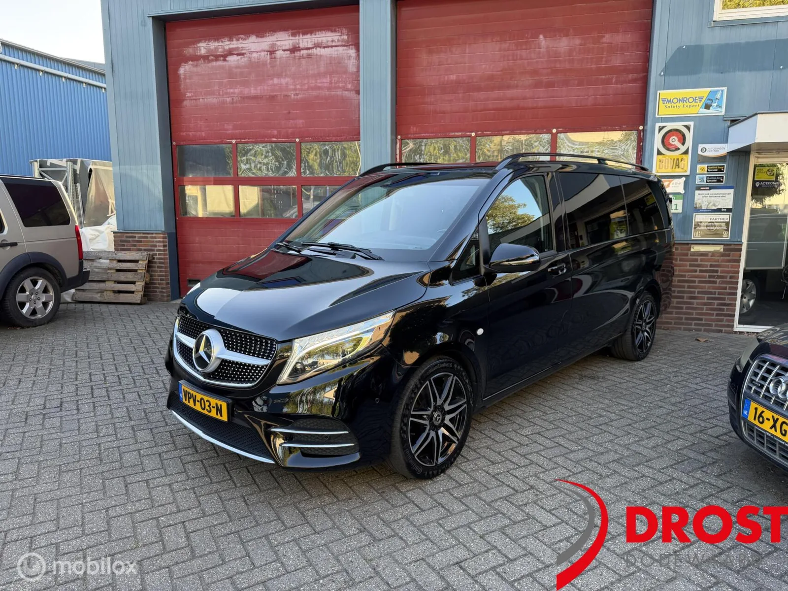 Mercedes-Benz Vito (2022) — foto 1