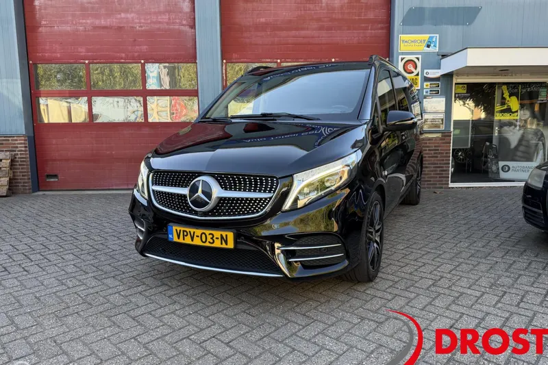 Mercedes-Benz Vito (2022)