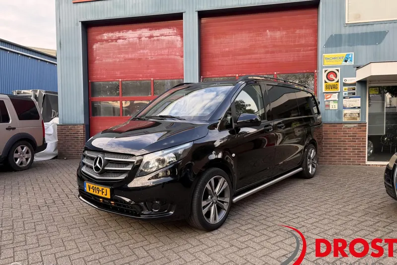 Mercedes-Benz Vito (2017)