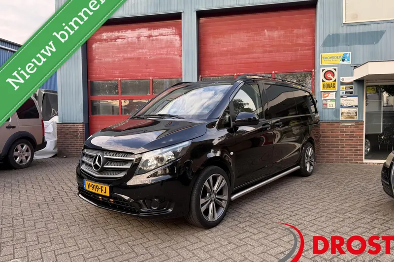 Mercedes-Benz Vito (2017)