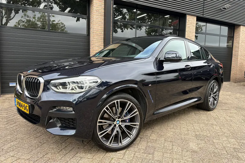 BMW X4 (2020)