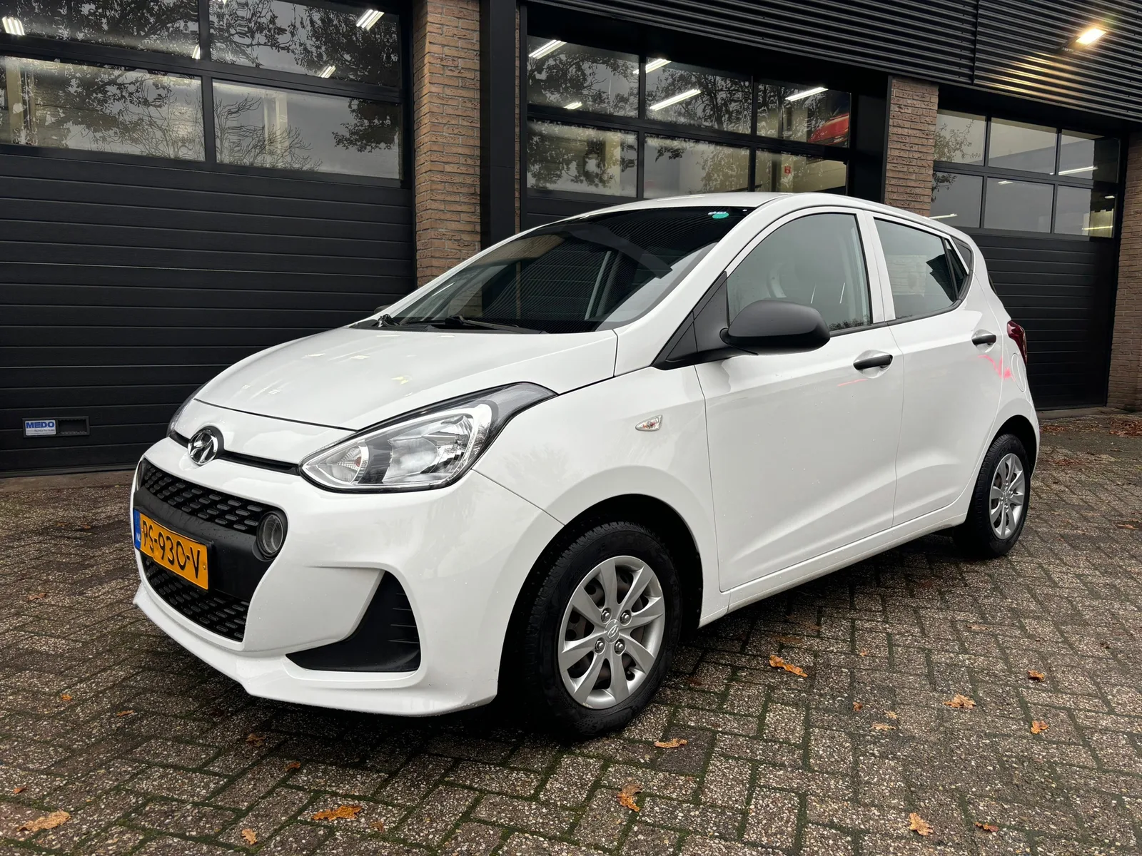 Hyundai i10 (2017) — foto 1