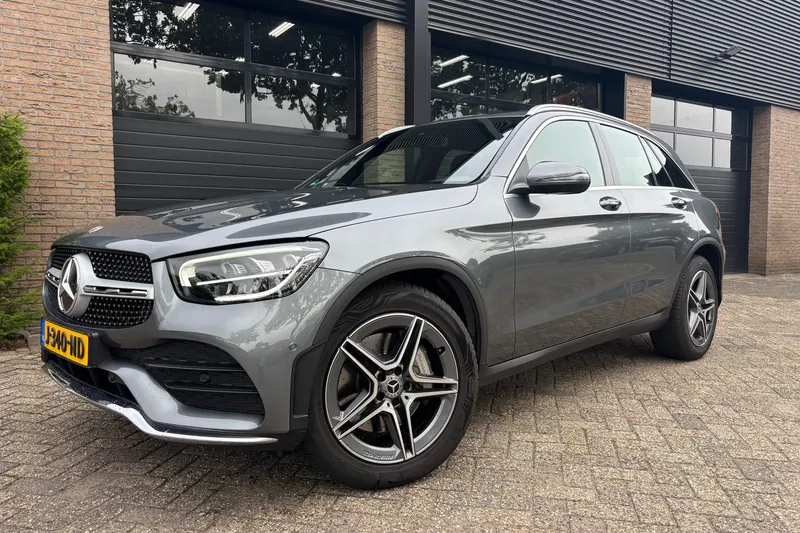 Mercedes-Benz GLC-Klasse (2020)