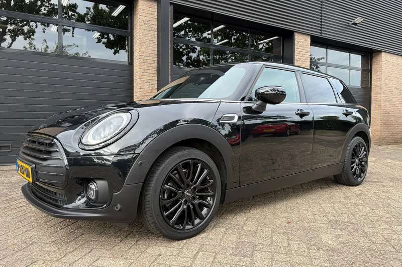 MINI Clubman (2022)