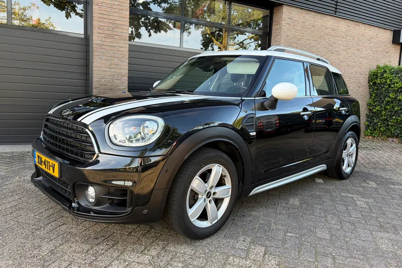 MINI Countryman (2018)
