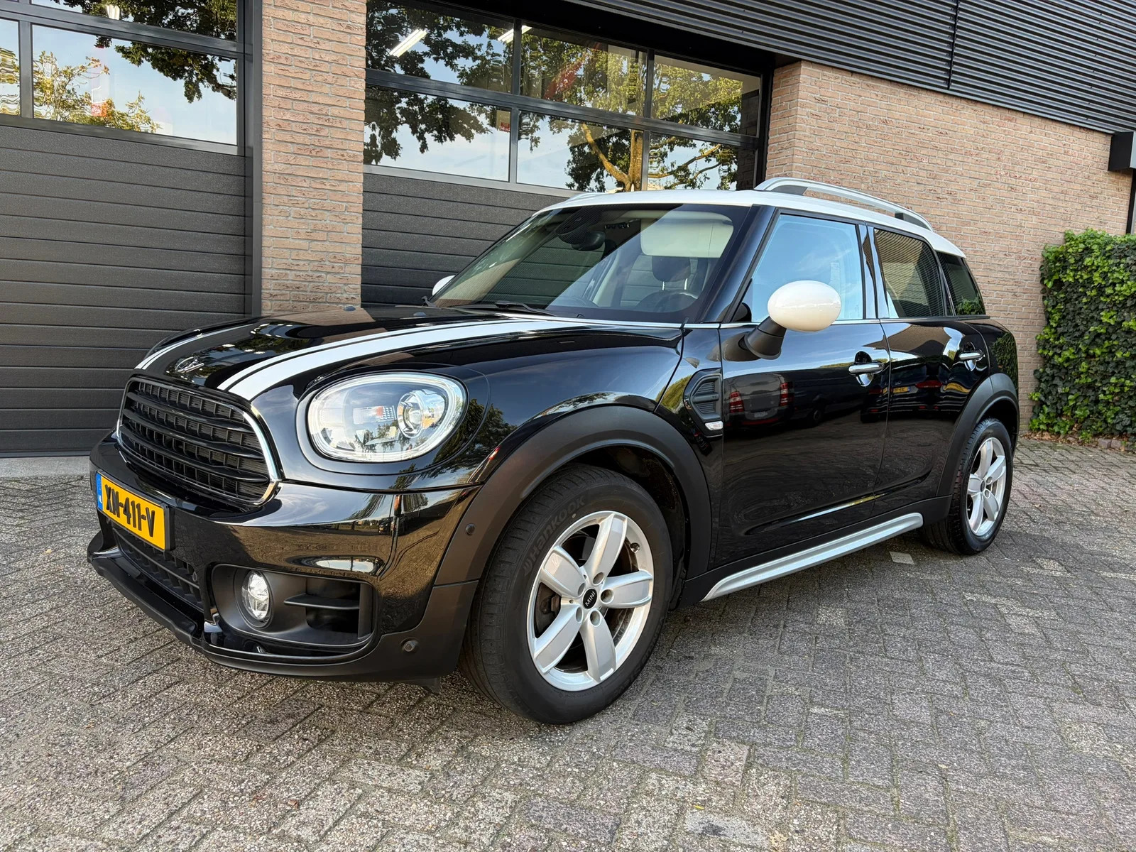 MINI Countryman (2018) — foto 1