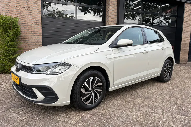 Volkswagen Polo (2022)