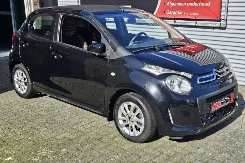 Citroën C1 (2014)