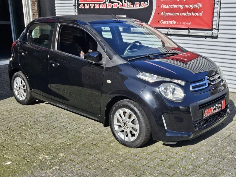 Citroën C1 (2014) — foto 1