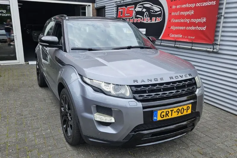 Land Rover Range Rover Evoque (2012)