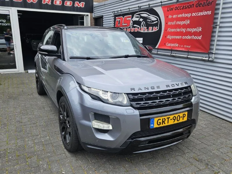 Land Rover Range Rover Evoque (2012) — foto 1