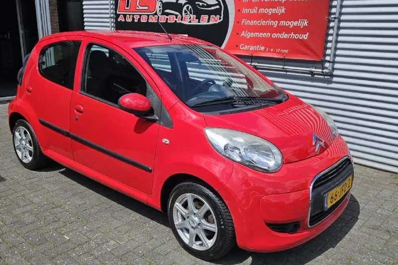 Citroën C1 (2009)