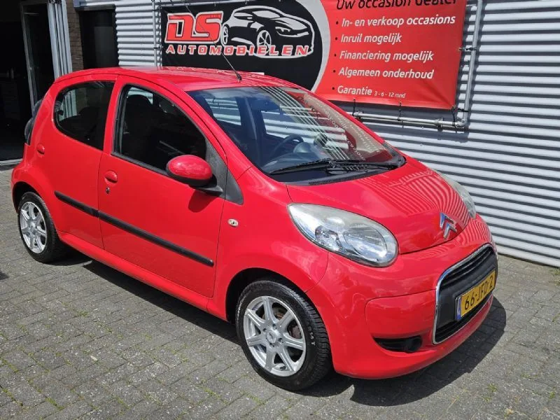 Citroën C1 (2009) — foto 1