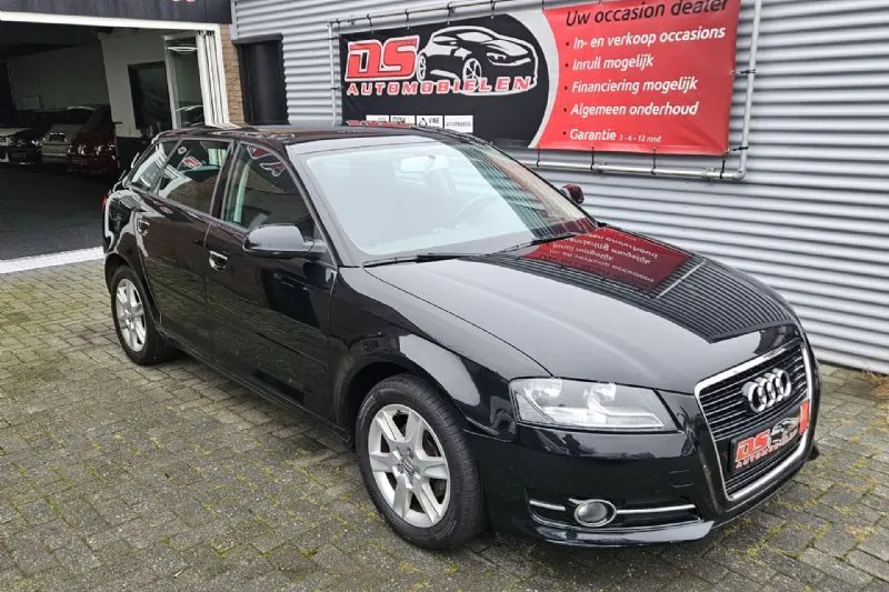 Audi A3 (2011)