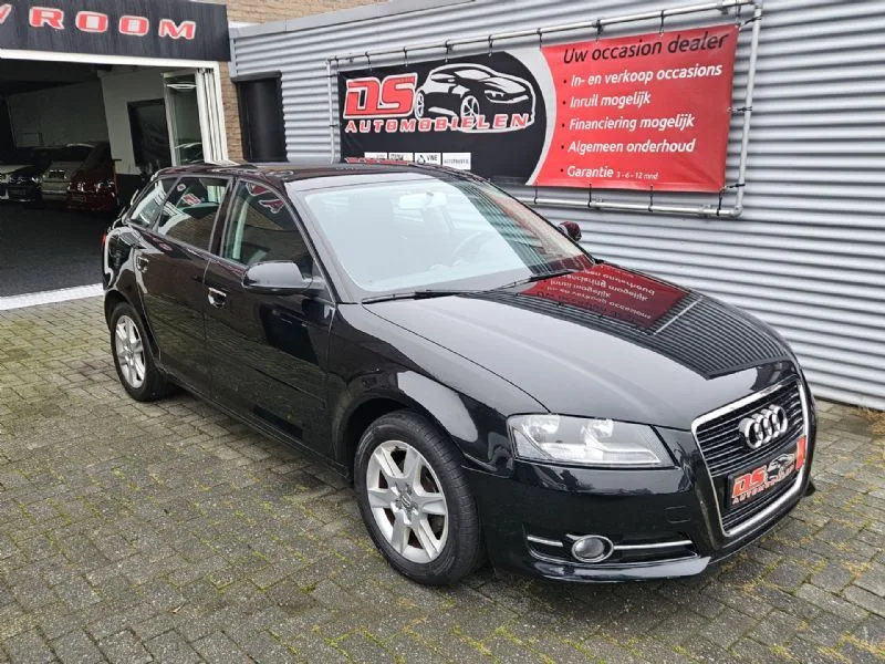 Audi A3 (2011) — foto 1