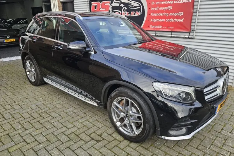 Mercedes-Benz GLC-Klasse (2018)