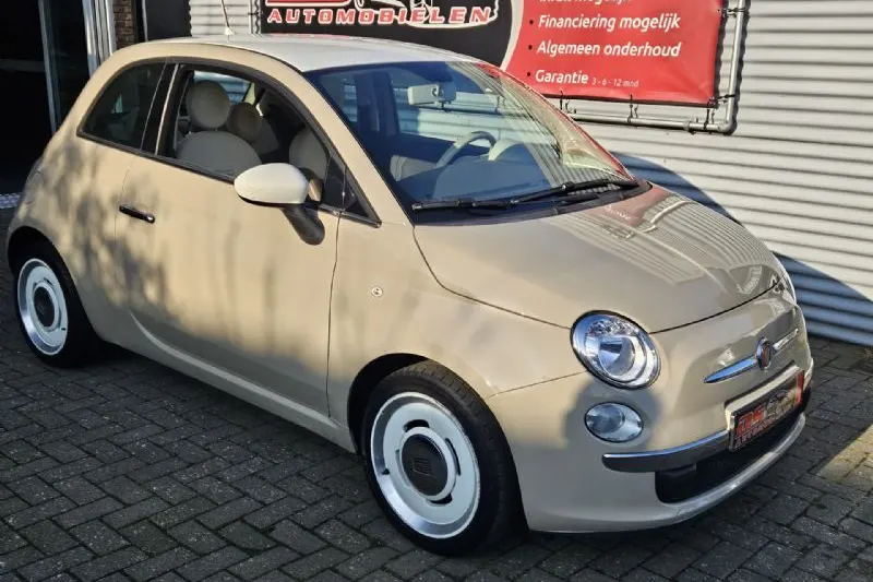Fiat 500 (2015)