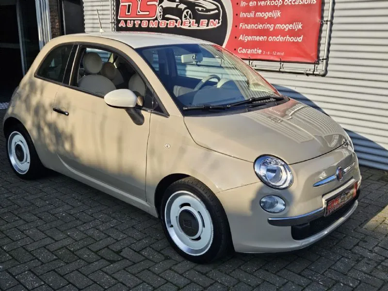 Fiat 500 (2015) — foto 1