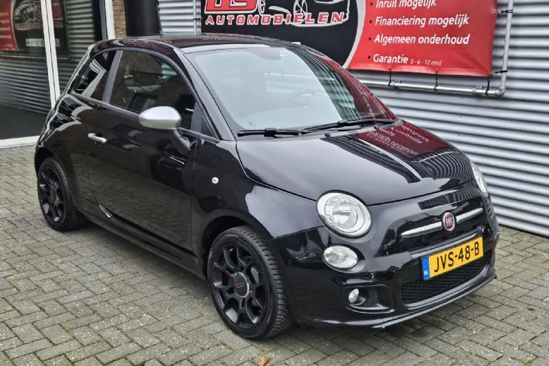 Fiat 500 (2015)