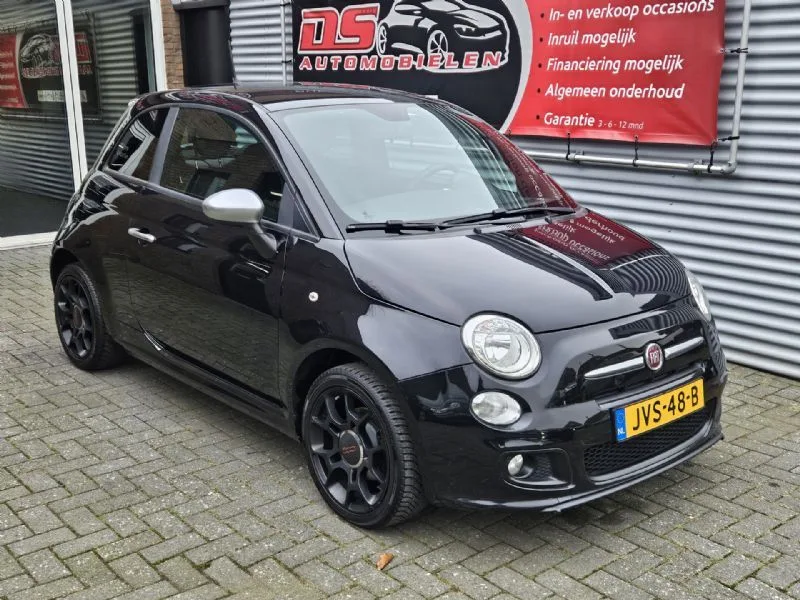 Fiat 500 (2015) — foto 1
