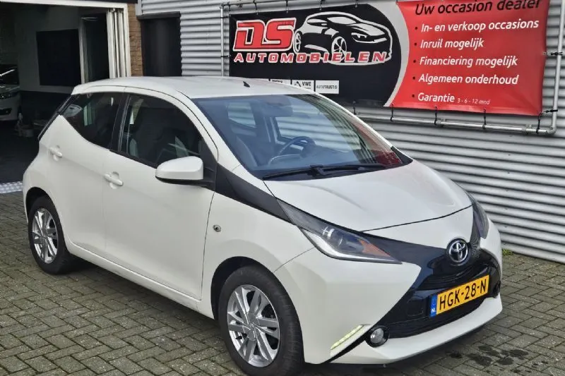 Toyota Aygo (2014)