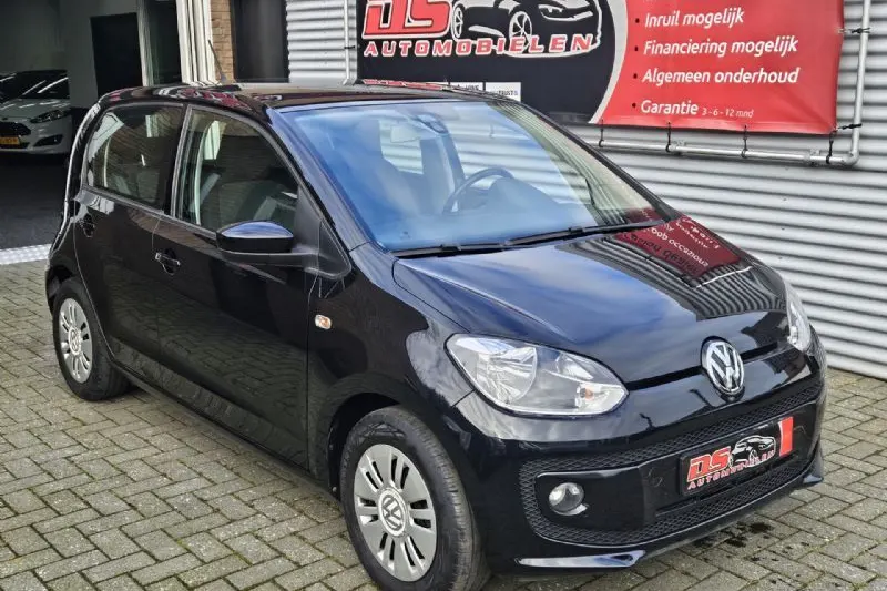 Volkswagen Up! (2014)