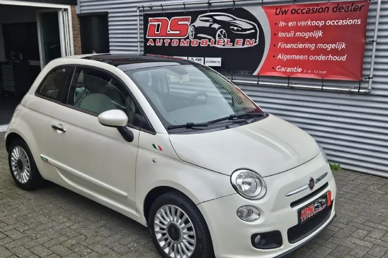 Fiat 500 (2009)