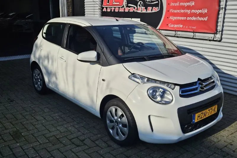 Citroën C1 (2017)