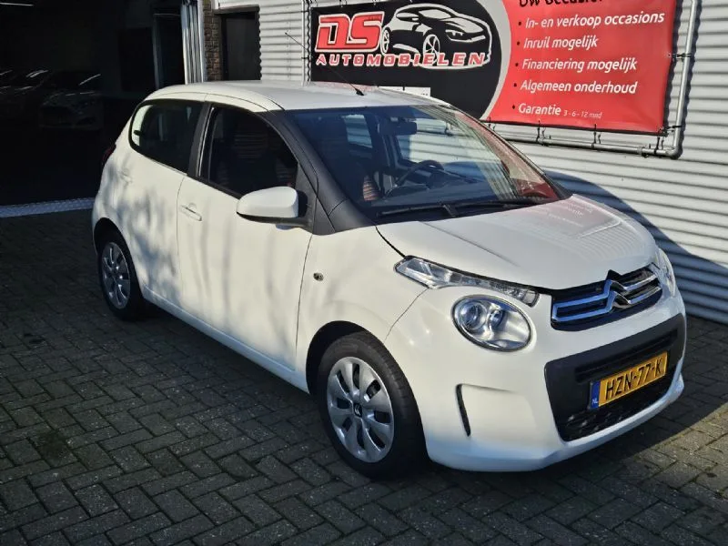 Citroën C1 (2017) — foto 1