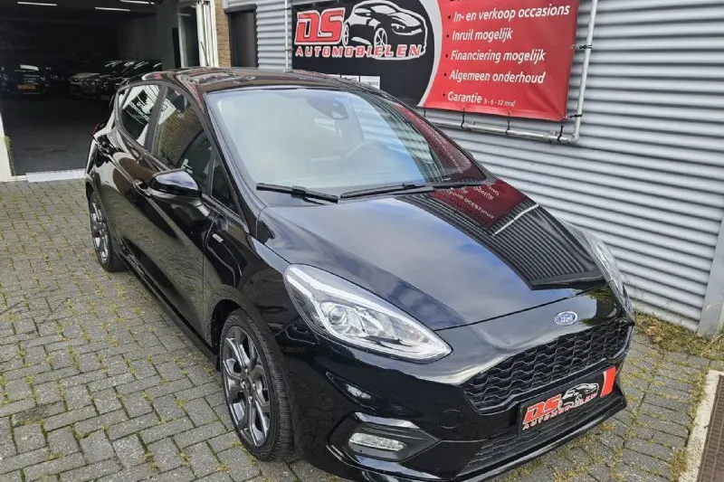 Ford Fiesta (2020)