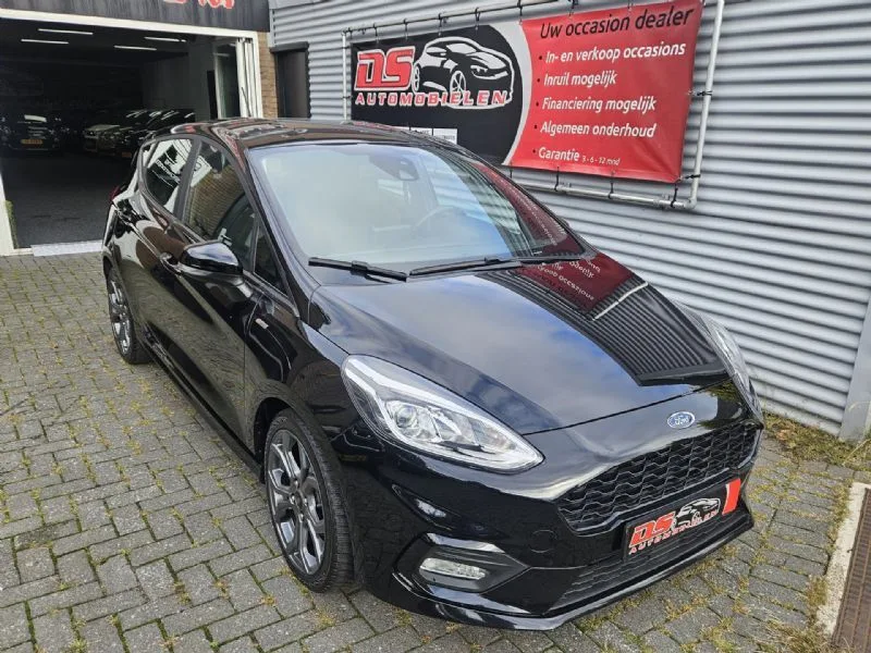 Ford Fiesta (2020) — foto 1