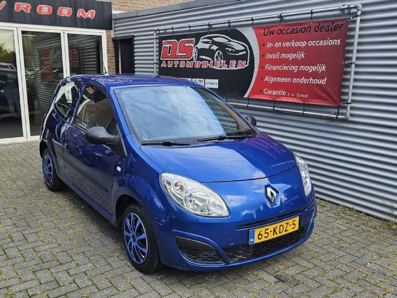 Renault Twingo (2009) — foto 1