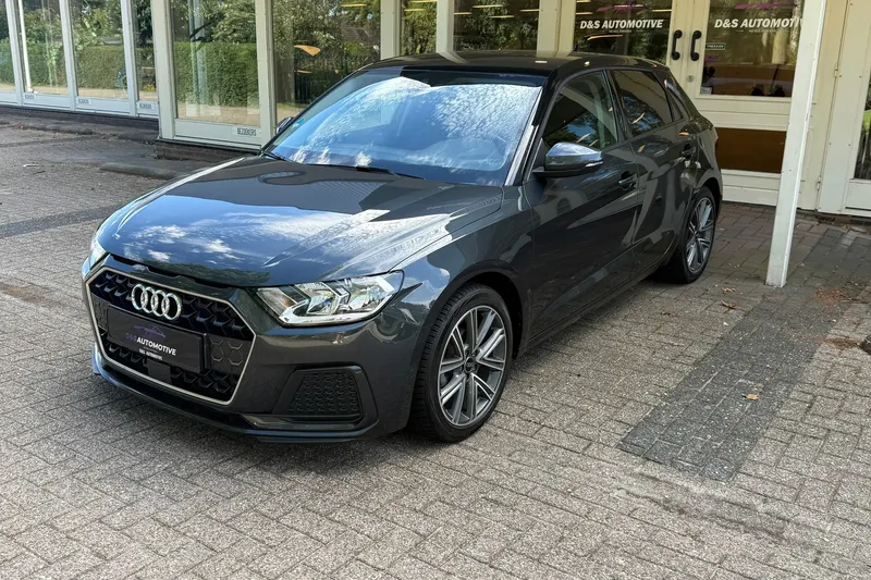 Audi A1 (2023)